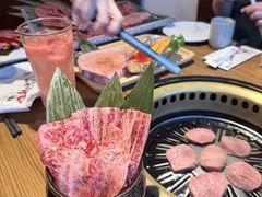 -炼火烤肉店