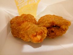 椒盐金脆鸡翅-麦当劳(华融店)