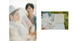 -巴黎婚纱摄影工作室