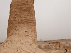 -克孜尔尕哈烽燧世界文化遗产公园