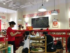 大堂-陳艳红火锅(港汇店)