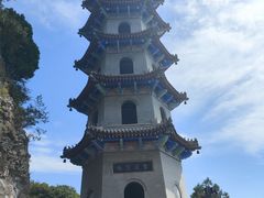 -圣莲山风景区
