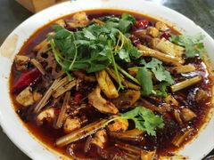 -小杨翘脚牛肉