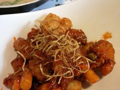韩式炸鸡小-韩香福脊骨汤锅(上杭路店)