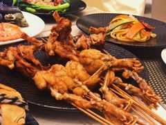 -新发展亚太JW万豪酒店·福苑咖啡厅