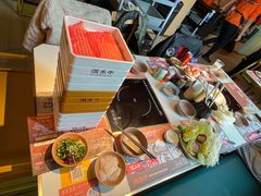 -温禾牛·和牛寿喜烧自助火锅(恒基名人店)