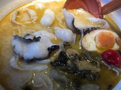 酸菜鱼拉面-味千拉面(杭州滨江星光大道店)