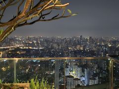 -广州柏悦酒店·悦吧·顶楼露天酒吧