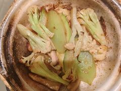 -华记煲仔华·煲仔饭(市桥易发店)