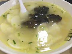 鸡汤年糕-岁福祥老母鸡汤面馆(阳曲路店)