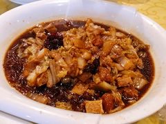 家常炖菜-靠山屯东北农家菜(八龙桥雅苑店)