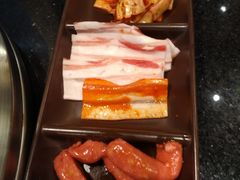 -韩盛炭火烤肉(万达广场店)