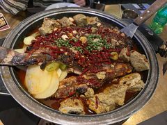 -烤匠麻辣烤鱼(万象城店)