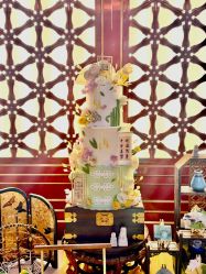 点击看大图 -Aimee'sCake婚礼甜品台·企业商务茶歇
