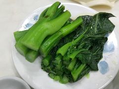 油菜-麦文记面家(佐敦店)