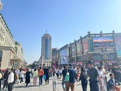 -人民防洪胜利纪念塔