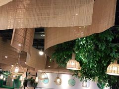 大堂-原味田园·客家菜·土窑鸡(中航城君尚购物中心店)