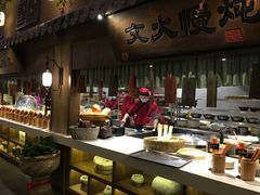 自助取餐区-淀里船宴(裕华东路店)