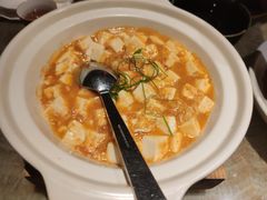 蟹粉豆腐-湖滨28中餐厅·西湖宴·杭州君悦酒店