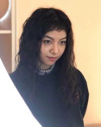 甜美公主卷-朗峰专业美发沙龙