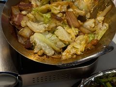-老李家土菜馆·安吉地标美食