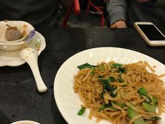 炒粉-牛a潮汕鲜牛肉粿条(天河北店)