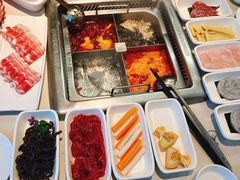 -海底捞火锅(万丰桥店)