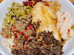 麻辣牛肉粉-李易面馆(树木岭店)