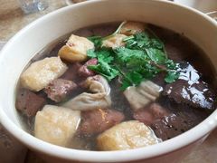 鸭血粉丝-四宜糕团店(南大街店)