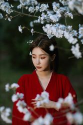 -苏州窝边小草摄影·汉服妆造跟拍(拙政园店)