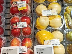 -盒马鲜生(文景博乐里购物广场店)