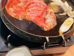 -满来寿喜烧(金虹桥店)