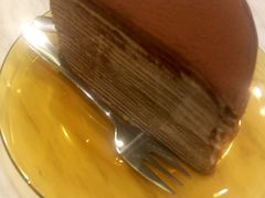 千层巧克力蛋糕-Awfully Chocolate(来福士广场店)