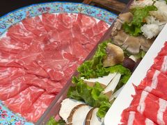-南门四季铜锅涮肉(左家庄店)