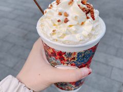 魅色拿铁-茶话弄(中贸广场店)