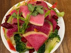 素拼-老刘家永盛斋·传统泡馍(东关南街店)