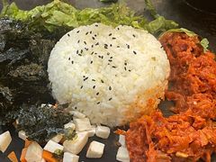 -韩阳王石板烤肉