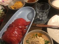 -老牌坊云南鱼豆花火锅(哈西万达店)