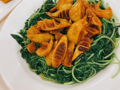 酒香草头炒春笋-顺风海鲜港(金玉兰店)
