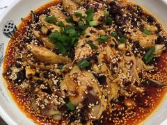 口水鸡-清真•蜀风园(丁字沽总店)