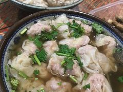 馄饨-老谢野馄饨(延安路店)