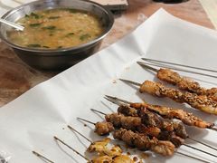 -经纬四烧烤(中央大街店)
