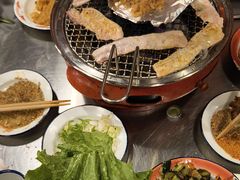 -永安里地摊烤肉(首创店)