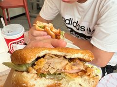 -肯德基(惠州龙门店)