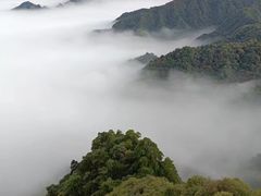 -终南山南五台景区