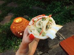 鱿鱼沙拉-林院餐厅