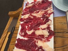 -鲜锦记潮汕牛肉火锅(月坛店)