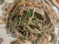 黄瓜豆皮-玉龙居(二中店)