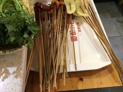 -蜀都小君肝串串香火锅(龙华旗舰店)