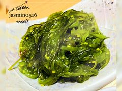 中华海草-富山日式料理(宽厚里店)